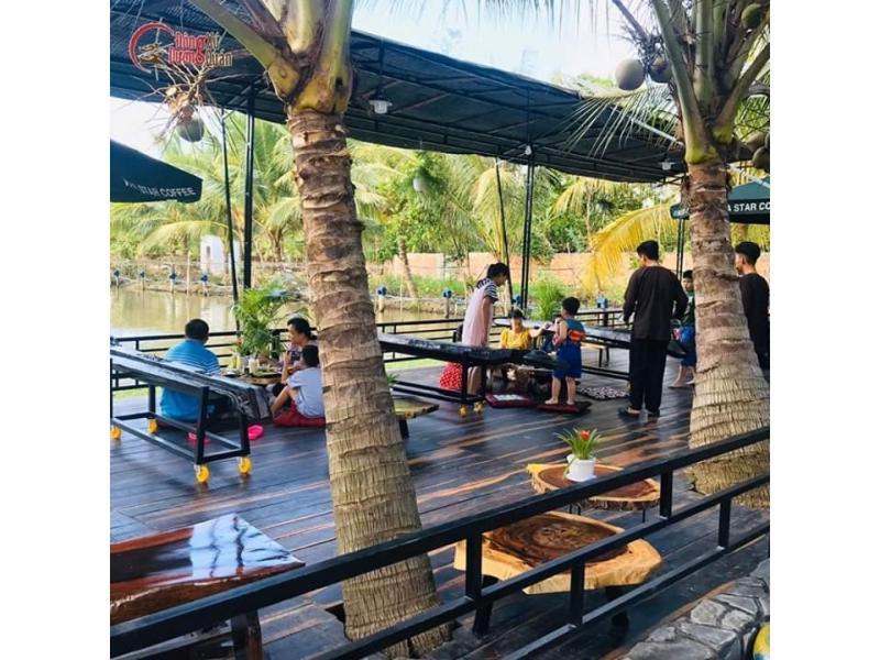 Nhà Nghỉ Gia Khang Cần Thơ Ngoại thất bức ảnh