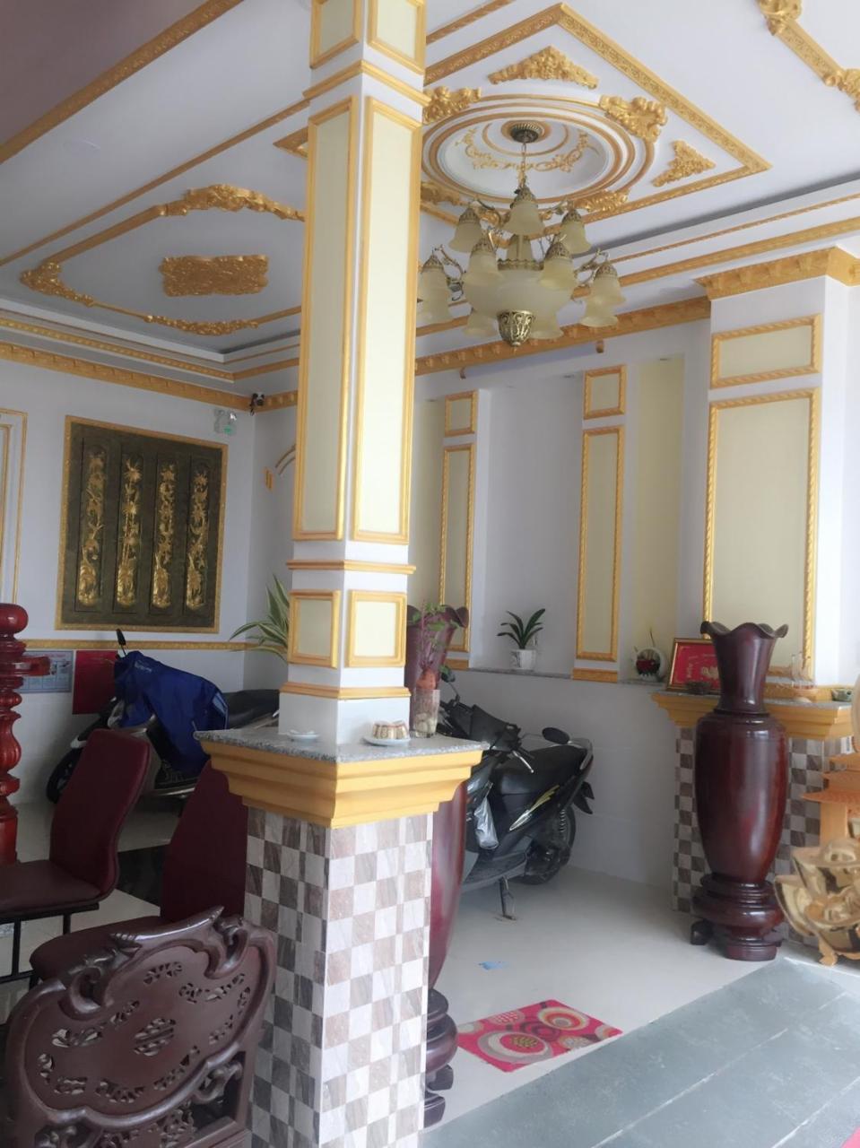 Nhà Nghỉ Gia Khang Cần Thơ Ngoại thất bức ảnh